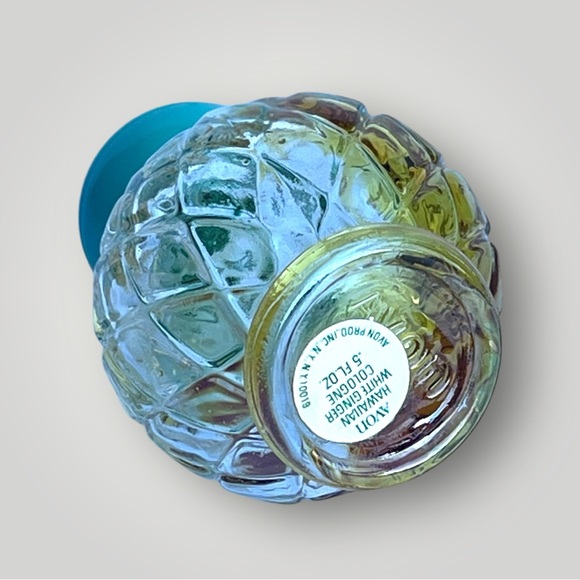 Vintage Avon Perfume Cologne Bottle - Picture 7 of 8